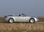 BMW 6-Series Convertible 2004 года